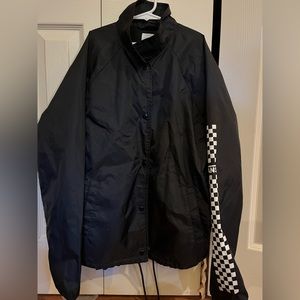 Vans Off the Wall youth jacket